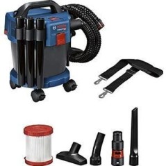 Bosch Professional GAS 18V-10 L Vacuum Cleaner - Powerful, Efficient & Portable Cleaning Solution